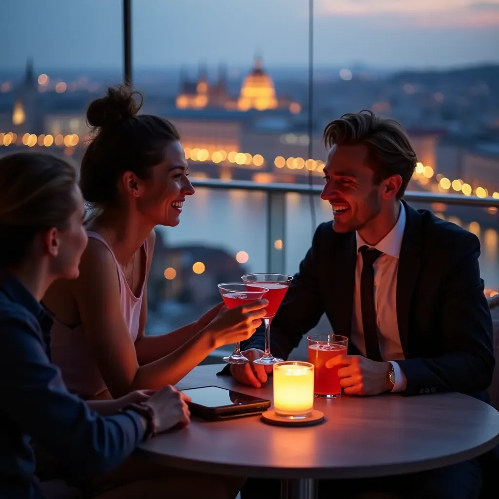 Professional business excellence